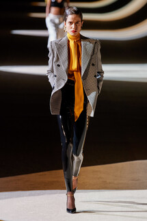 Saint Laurent Fall 2020 Ready-to-Wear / Saint Laurent осень-зима 2020 / Неделя моды: Париж