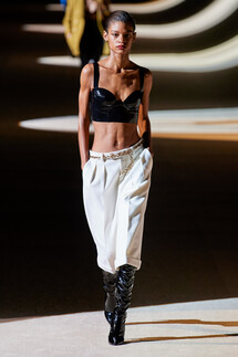 Saint Laurent Fall 2020 Ready-to-Wear / Saint Laurent осень-зима 2020 / Неделя моды: Париж