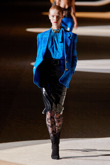 Saint Laurent Fall 2020 Ready-to-Wear / Saint Laurent осень-зима 2020 / Неделя моды: Париж