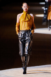 Saint Laurent Fall 2020 Ready-to-Wear / Saint Laurent осень-зима 2020 / Неделя моды: Париж
