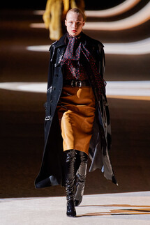 Saint Laurent Fall 2020 Ready-to-Wear / Saint Laurent осень-зима 2020 / Неделя моды: Париж