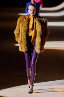 Saint Laurent Fall 2020 Ready-to-Wear / Saint Laurent осень-зима 2020 / Неделя моды: Париж