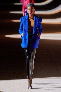 Saint Laurent Fall 2020 Ready-to-Wear / Saint Laurent осень-зима 2020 / Неделя моды: Париж