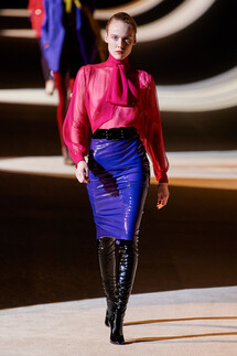 Saint Laurent Fall 2020 Ready-to-Wear / Saint Laurent осень-зима 2020 / Неделя моды: Париж