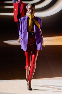 Saint Laurent Fall 2020 Ready-to-Wear / Saint Laurent осень-зима 2020 / Неделя моды: Париж