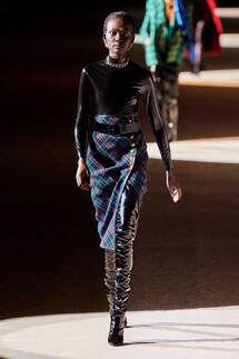 Saint Laurent Fall 2020 Ready-to-Wear / Saint Laurent осень-зима 2020 / Неделя моды: Париж