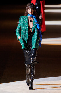 Saint Laurent Fall 2020 Ready-to-Wear / Saint Laurent осень-зима 2020 / Неделя моды: Париж