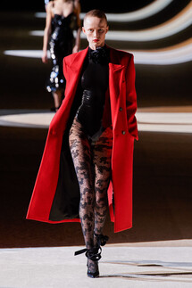 Saint Laurent Fall 2020 Ready-to-Wear / Saint Laurent осень-зима 2020 / Неделя моды: Париж