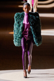 Saint Laurent Fall 2020 Ready-to-Wear / Saint Laurent осень-зима 2020 / Неделя моды: Париж