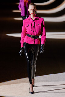 Saint Laurent Fall 2020 Ready-to-Wear / Saint Laurent осень-зима 2020 / Неделя моды: Париж