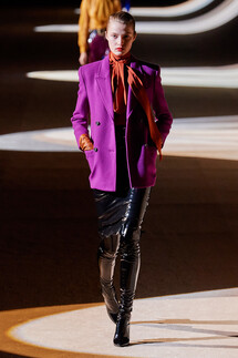 Saint Laurent Fall 2020 Ready-to-Wear / Saint Laurent осень-зима 2020 / Неделя моды: Париж