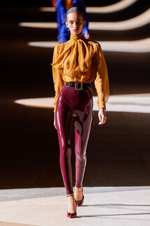 Saint Laurent Fall 2020 Ready-to-Wear / Saint Laurent осень-зима 2020 / Неделя моды: Париж