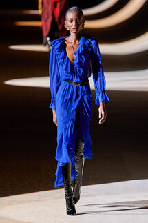 Saint Laurent Fall 2020 Ready-to-Wear / Saint Laurent осень-зима 2020 / Неделя моды: Париж