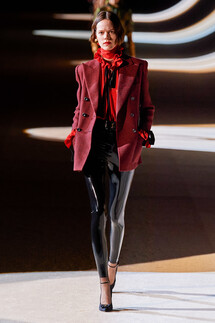Saint Laurent Fall 2020 Ready-to-Wear / Saint Laurent осень-зима 2020 / Неделя моды: Париж