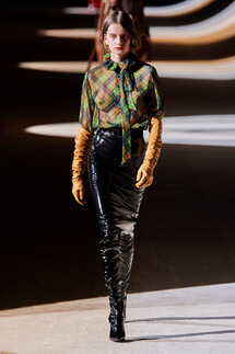 Saint Laurent Fall 2020 Ready-to-Wear / Saint Laurent осень-зима 2020 / Неделя моды: Париж
