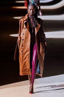 Saint Laurent Fall 2020 Ready-to-Wear / Saint Laurent осень-зима 2020 / Неделя моды: Париж
