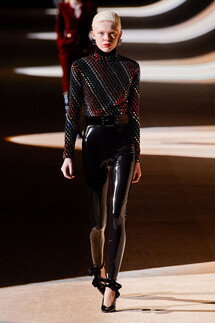 Saint Laurent Fall 2020 Ready-to-Wear / Saint Laurent осень-зима 2020 / Неделя моды: Париж