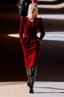 Saint Laurent Fall 2020 Ready-to-Wear / Saint Laurent осень-зима 2020 / Неделя моды: Париж