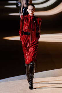 Saint Laurent Fall 2020 Ready-to-Wear / Saint Laurent осень-зима 2020 / Неделя моды: Париж