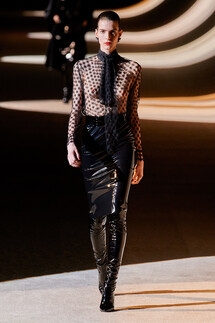 Saint Laurent Fall 2020 Ready-to-Wear / Saint Laurent осень-зима 2020 / Неделя моды: Париж