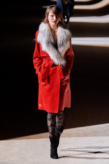 Saint Laurent Fall 2020 Ready-to-Wear / Saint Laurent осень-зима 2020 / Неделя моды: Париж
