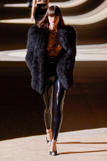 Saint Laurent Fall 2020 Ready-to-Wear / Saint Laurent осень-зима 2020 / Неделя моды: Париж