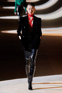 Saint Laurent Fall 2020 Ready-to-Wear / Saint Laurent осень-зима 2020 / Неделя моды: Париж