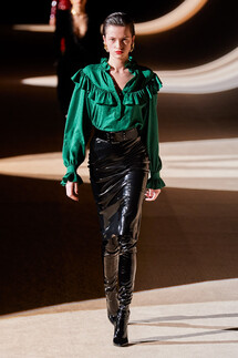 Saint Laurent Fall 2020 Ready-to-Wear / Saint Laurent осень-зима 2020 / Неделя моды: Париж