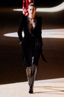 Saint Laurent Fall 2020 Ready-to-Wear / Saint Laurent осень-зима 2020 / Неделя моды: Париж