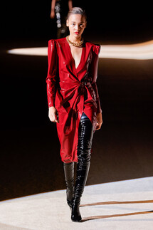 Saint Laurent Fall 2020 Ready-to-Wear / Saint Laurent осень-зима 2020 / Неделя моды: Париж