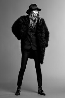 Saint Laurent Pre-Fall 2019 / Saint Laurent осень-зима 2019 / Неделя моды: Париж