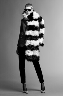 Saint Laurent Pre-Fall 2019 / Saint Laurent осень-зима 2019 / Неделя моды: Париж