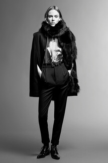 Saint Laurent Pre-Fall 2019 / Saint Laurent осень-зима 2019 / Неделя моды: Париж
