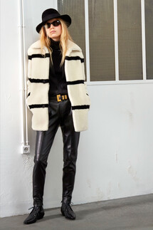 Saint Laurent Pre-Fall 2019 / Saint Laurent осень-зима 2019 / Неделя моды: Париж