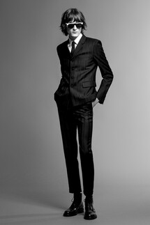 Saint Laurent Pre-Fall 2019 / Saint Laurent осень-зима 2019 / Неделя моды: Париж