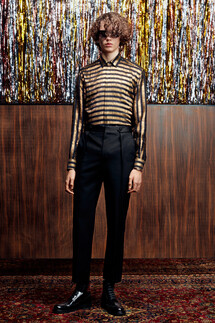 Saint Laurent Pre-Fall 2019 / Saint Laurent осень-зима 2019 / Неделя моды: Париж