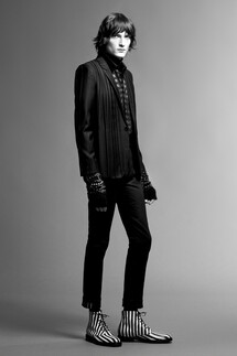 Saint Laurent Pre-Fall 2019 / Saint Laurent осень-зима 2019 / Неделя моды: Париж