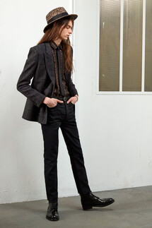 Saint Laurent Pre-Fall 2019 / Saint Laurent осень-зима 2019 / Неделя моды: Париж