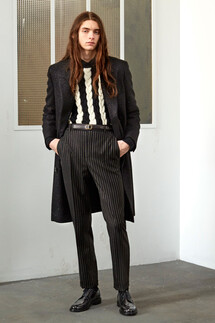 Saint Laurent Pre-Fall 2019 / Saint Laurent осень-зима 2019 / Неделя моды: Париж