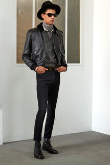 Saint Laurent Pre-Fall 2019 / Saint Laurent осень-зима 2019 / Неделя моды: Париж