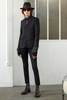 Saint Laurent Pre-Fall 2019 / Saint Laurent осень-зима 2019 / Неделя моды: Париж