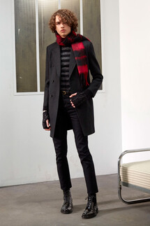 Saint Laurent Pre-Fall 2019 / Saint Laurent осень-зима 2019 / Неделя моды: Париж