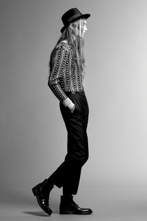 Saint Laurent Pre-Fall 2019 / Saint Laurent осень-зима 2019 / Неделя моды: Париж