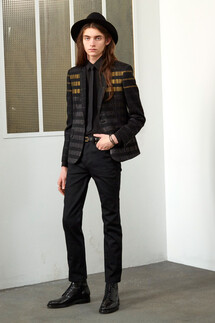Saint Laurent Pre-Fall 2019 / Saint Laurent осень-зима 2019 / Неделя моды: Париж