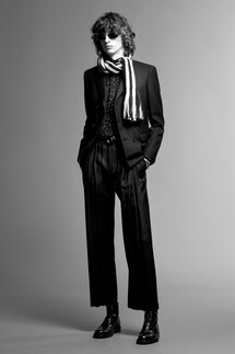 Saint Laurent Pre-Fall 2019 / Saint Laurent осень-зима 2019 / Неделя моды: Париж