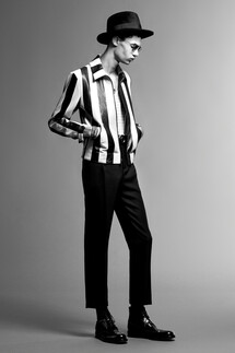 Saint Laurent Pre-Fall 2019 / Saint Laurent осень-зима 2019 / Неделя моды: Париж