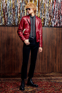 Saint Laurent Pre-Fall 2019 / Saint Laurent осень-зима 2019 / Неделя моды: Париж