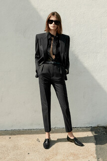 Saint Laurent Resort 2020 / Saint Laurent Круиз 2020 / Неделя моды: Париж