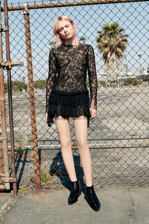 Saint Laurent Resort 2020 / Saint Laurent Круиз 2020 / Неделя моды: Париж