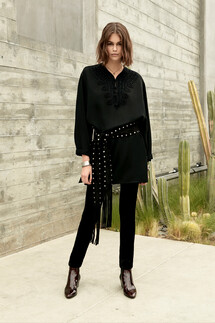 Saint Laurent Resort 2020 / Saint Laurent Круиз 2020 / Неделя моды: Париж